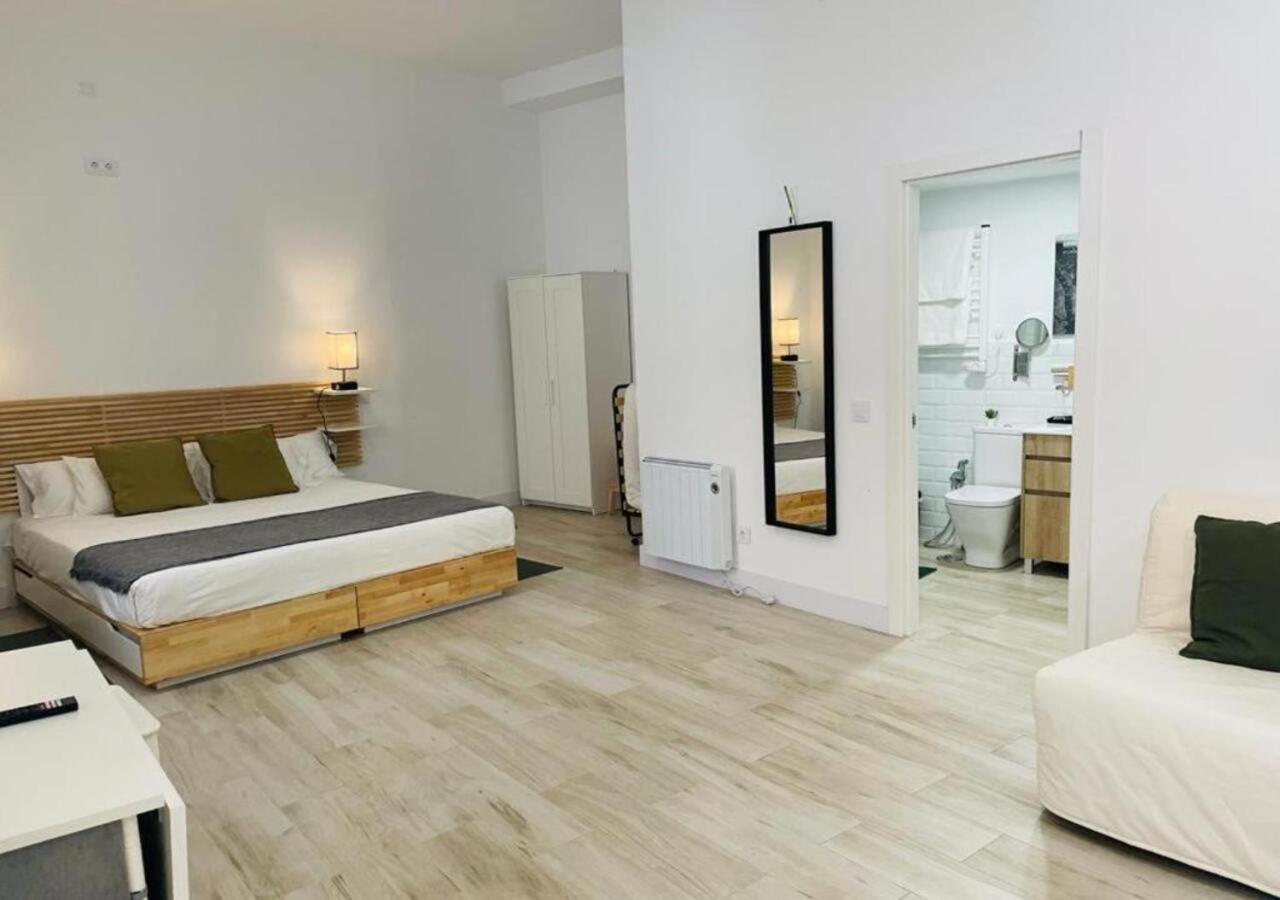 Nuevo 5 Personas Super Centrico Retiro Lujo Apartment Мадрид Екстериор снимка