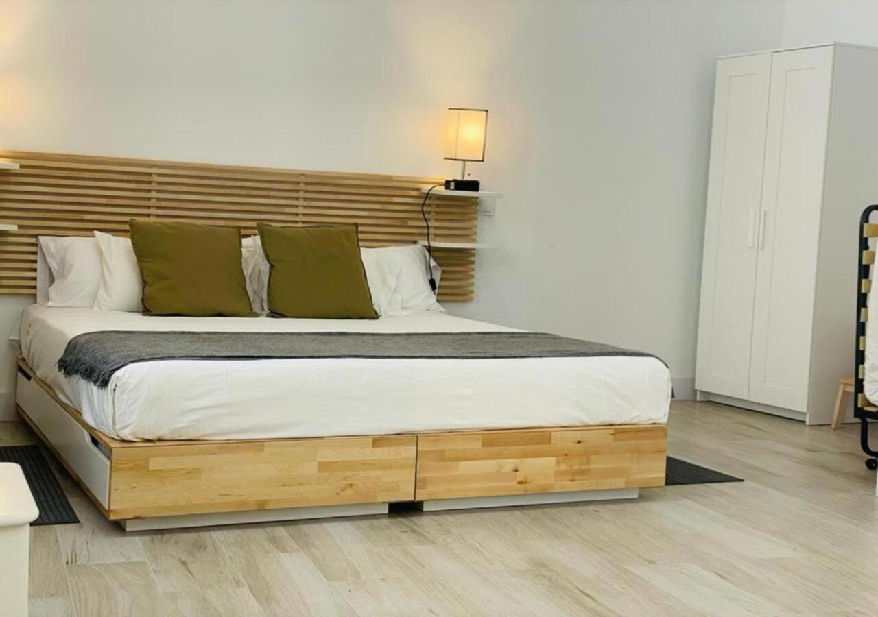 Nuevo 5 Personas Super Centrico Retiro Lujo Apartment Мадрид Екстериор снимка