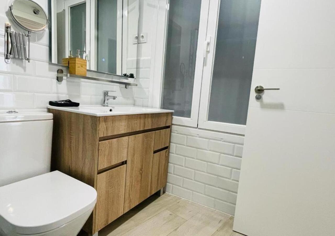 Nuevo 5 Personas Super Centrico Retiro Lujo Apartment Мадрид Екстериор снимка